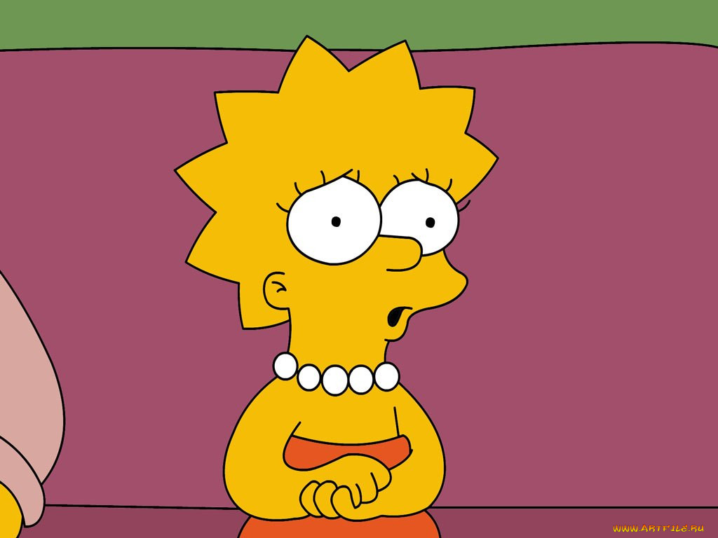 , the, simpsons